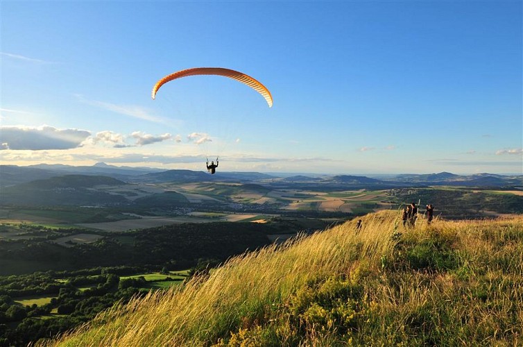 Le puy d'Ysson (2)