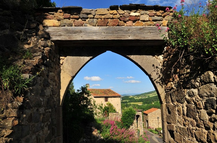 The Puy of La Rodde