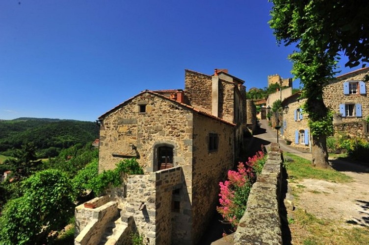 The Puy of La Rodde