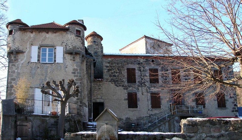 The Puy des Plattes and the Bourgeassou