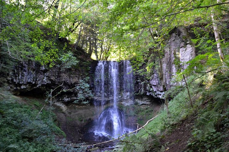 La borne des Quatre Seigneurs