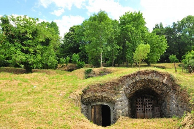 The Cellars of Saint-Julien