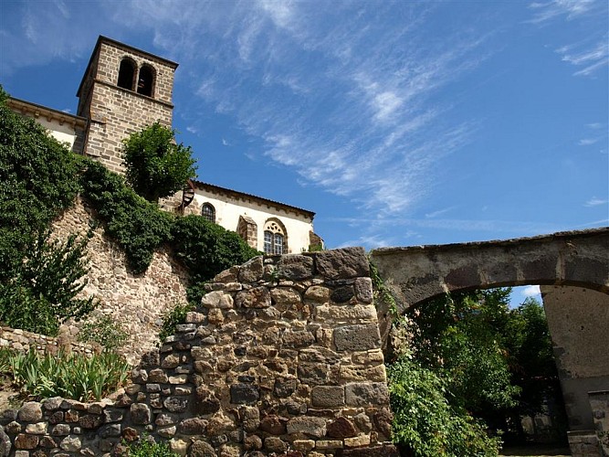 The Cellars of Saint-Julien