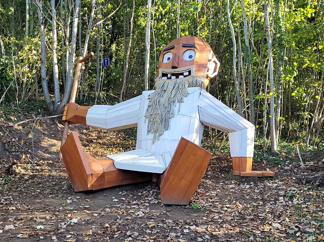 Le Sentier des Géants