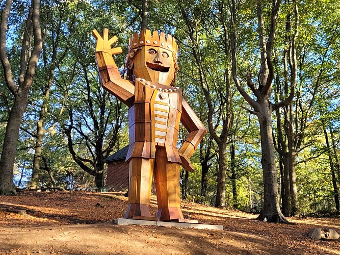 Le Sentier des Géants