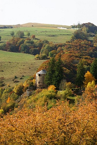 Chapelle de Roche-Charles