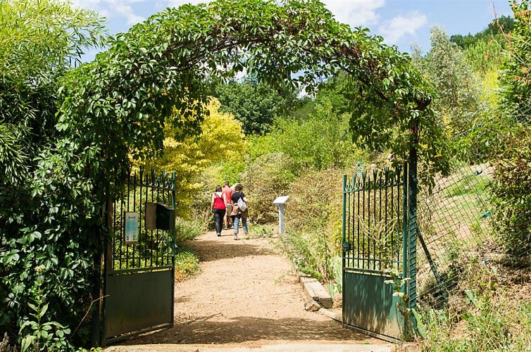 Jardin des Senteurs - Vort