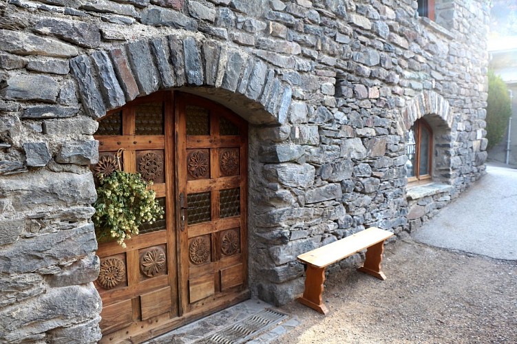 Brasserie La gwape Valmeinier Villages