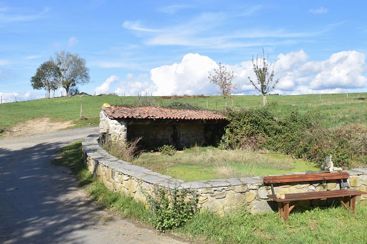 La Chapelle sur Usson