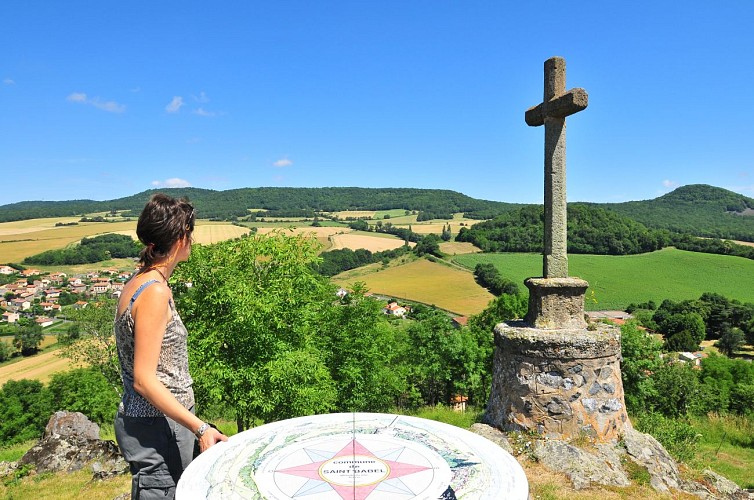 Saint-Babel de fontaines en lavoirs