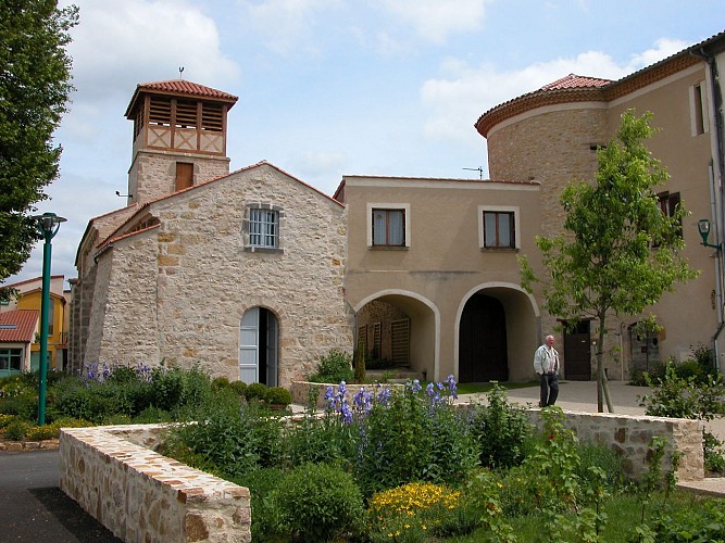 The Valley of Parcelles