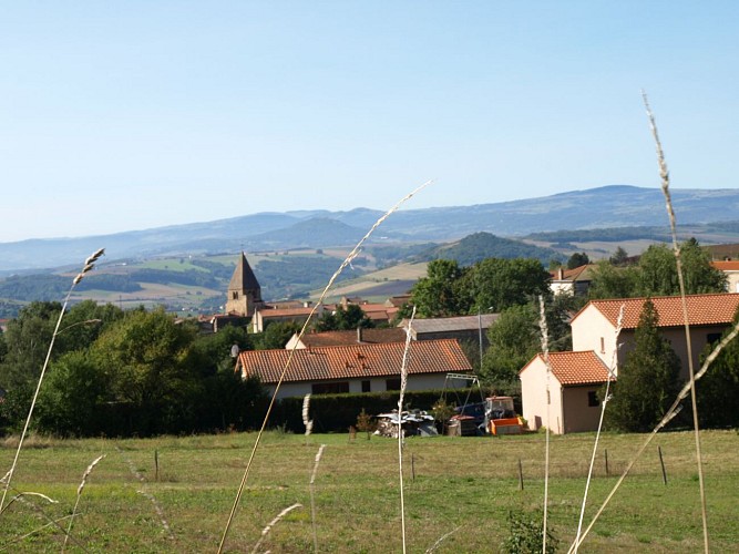 La citadelle de Buron