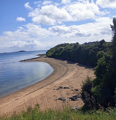 PAIMPOL : La pointe de Guilben: / mardi 14 mai 2024