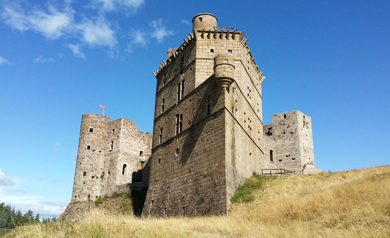 Château de Portes