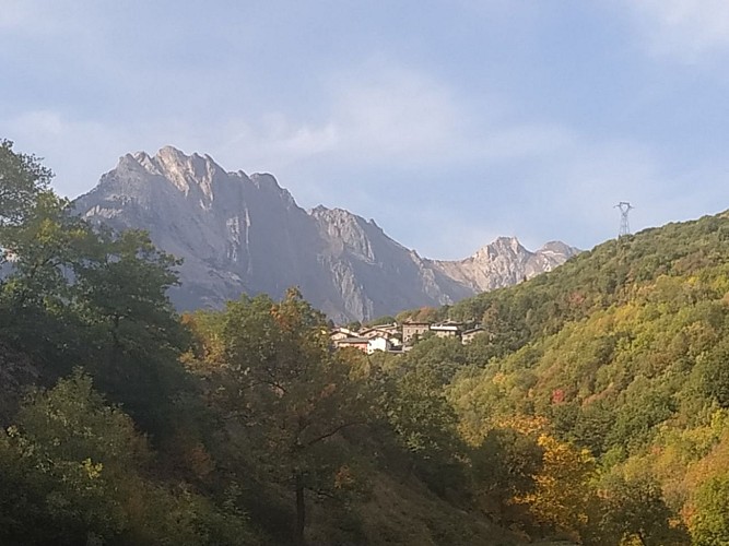 Chemin de Sainte-Anne