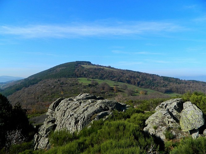 Balade au crêt de Baronnette