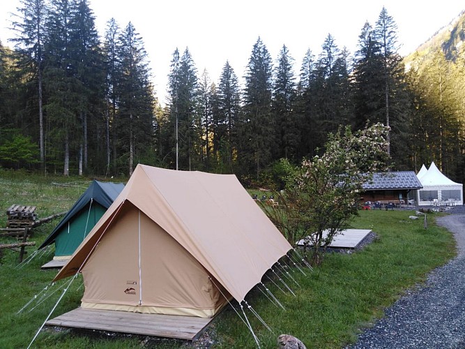 Itinéraire équestre : Boucle du Pelly