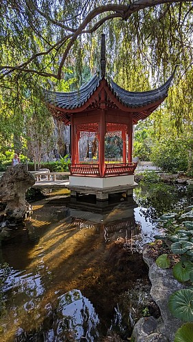 jardin botanique Marseille
