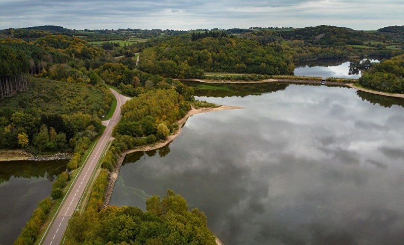 Lac de Chamboux