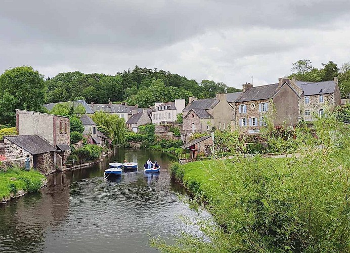 Embarcadere - Les lavoirs de Pontrieux