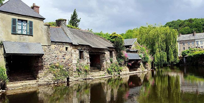 Les lavoirs - Pontrieux