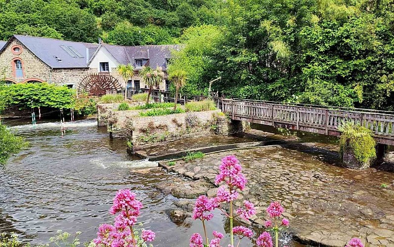 Le moulin du Richel - Pontrieux