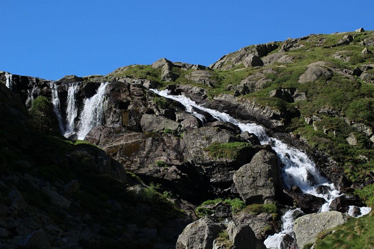 cascade de Labinas