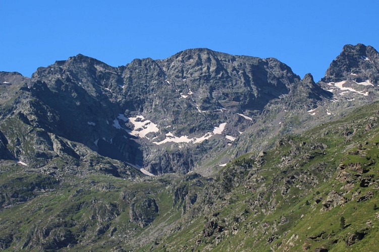 Tour des étangs