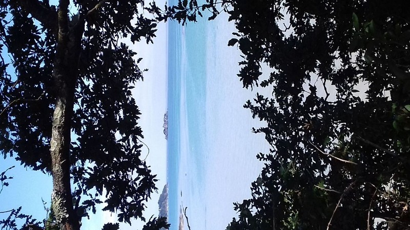 1- GR34 ... St Meloir des Ondes --> Cancale --> Pointe du Grouin