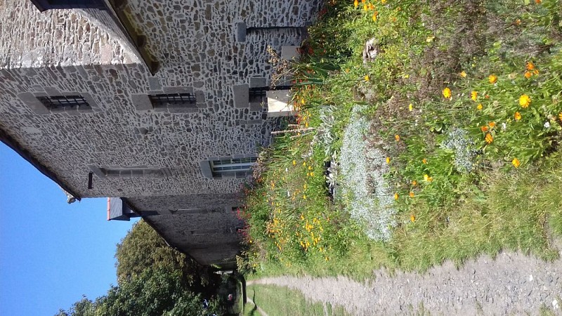 1- GR34 ... St Meloir des Ondes --> Cancale --> Pointe du Grouin