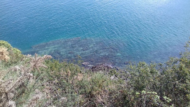 1- GR34 ... St Meloir des Ondes --> Cancale --> Pointe du Grouin