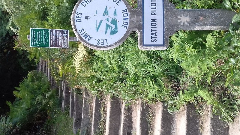 1- GR34 ... St Meloir des Ondes --> Cancale --> Pointe du Grouin