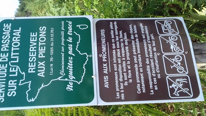 1- GR34 ... St Meloir des Ondes --> Cancale --> Pointe du Grouin