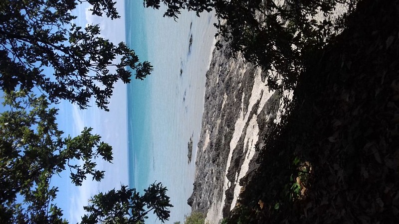 1- GR34 ... St Meloir des Ondes --> Cancale --> Pointe du Grouin