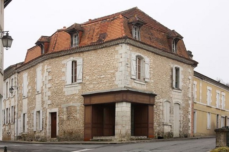 Maison vue générale CRA