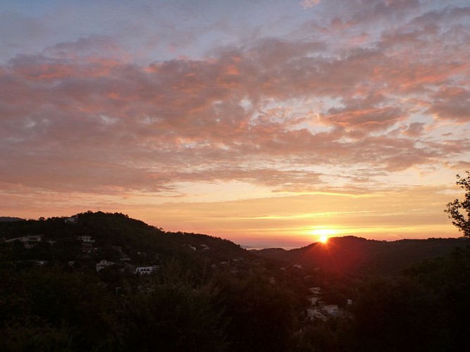 Parc Résidentiel ==> Agay