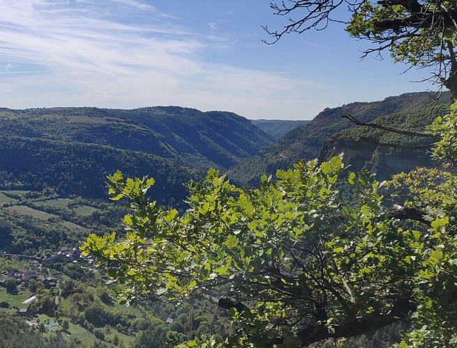 4-day hike: In the footsteps of local people_Lanuéjols