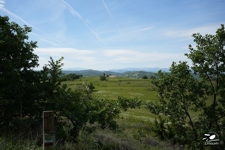 sentier panoramique