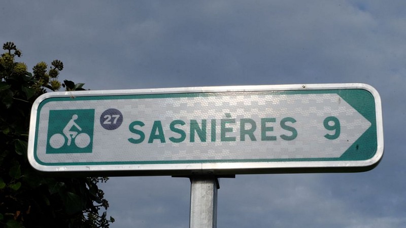 Suivez la boucle n°27