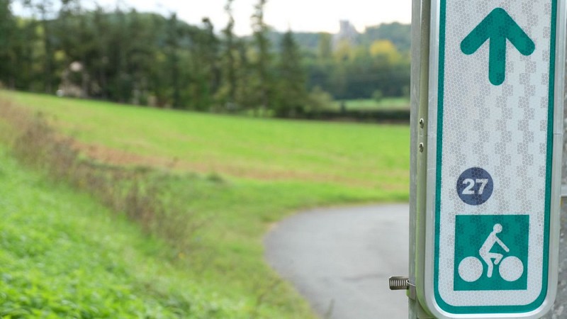 Découvrez notre campagne vendômoise sur la boucle cyclo n°27