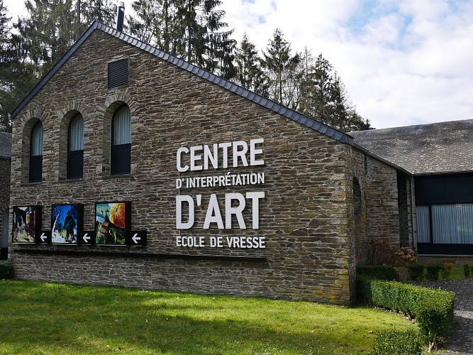 Vresse - Centre d'Interprétation d'Art (S. Berte) (5)