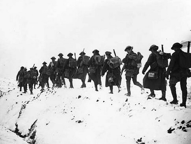 From Nursery to Battlefield - Réseau Points-Nœuds