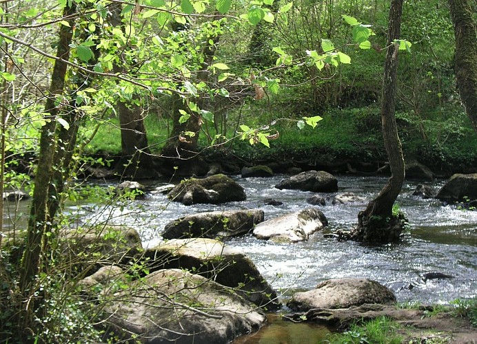 Randonnée le chant des cailloux