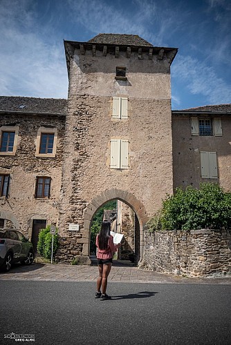 Les Martinets du Lézert (La Bastide l'Evêque)