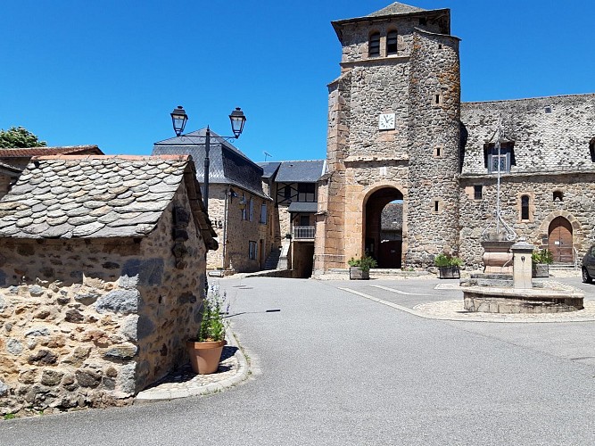 Les Martinets du Lézert (La Bastide l'Evêque)