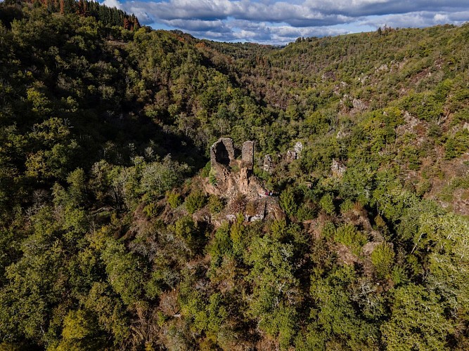 Chapelle de Murat (La Salvetat-Peyralès)