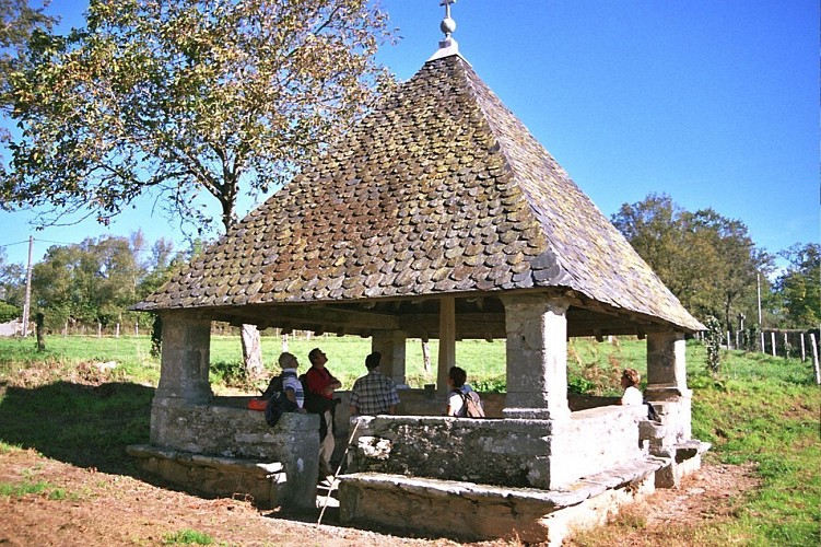 Oratoire de Romette (La Salvetat-Peyralès)