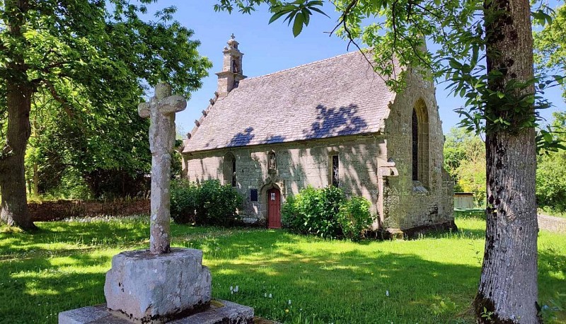 Chapelle St Jérome de la Salle - Lanmérin