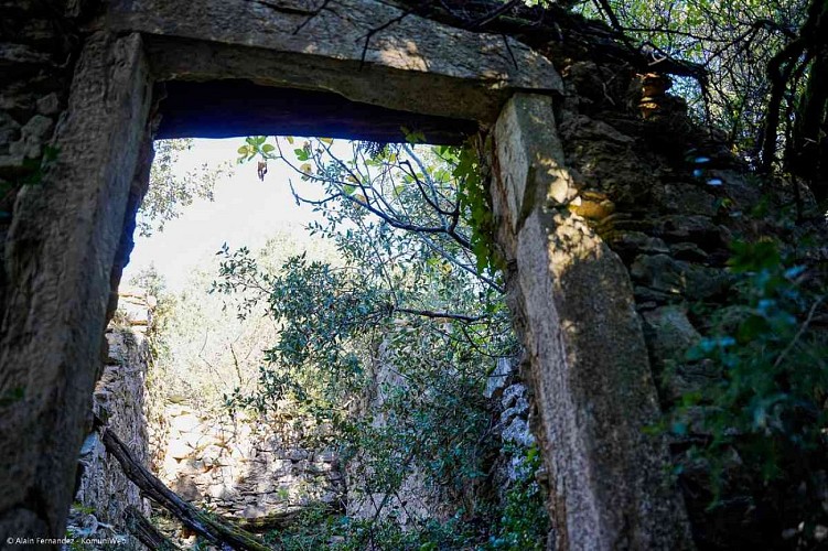 Sur les traces des Romains_Bergerie-velieux