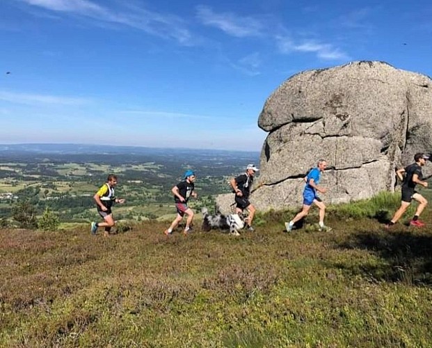 Traileurs en Margeride